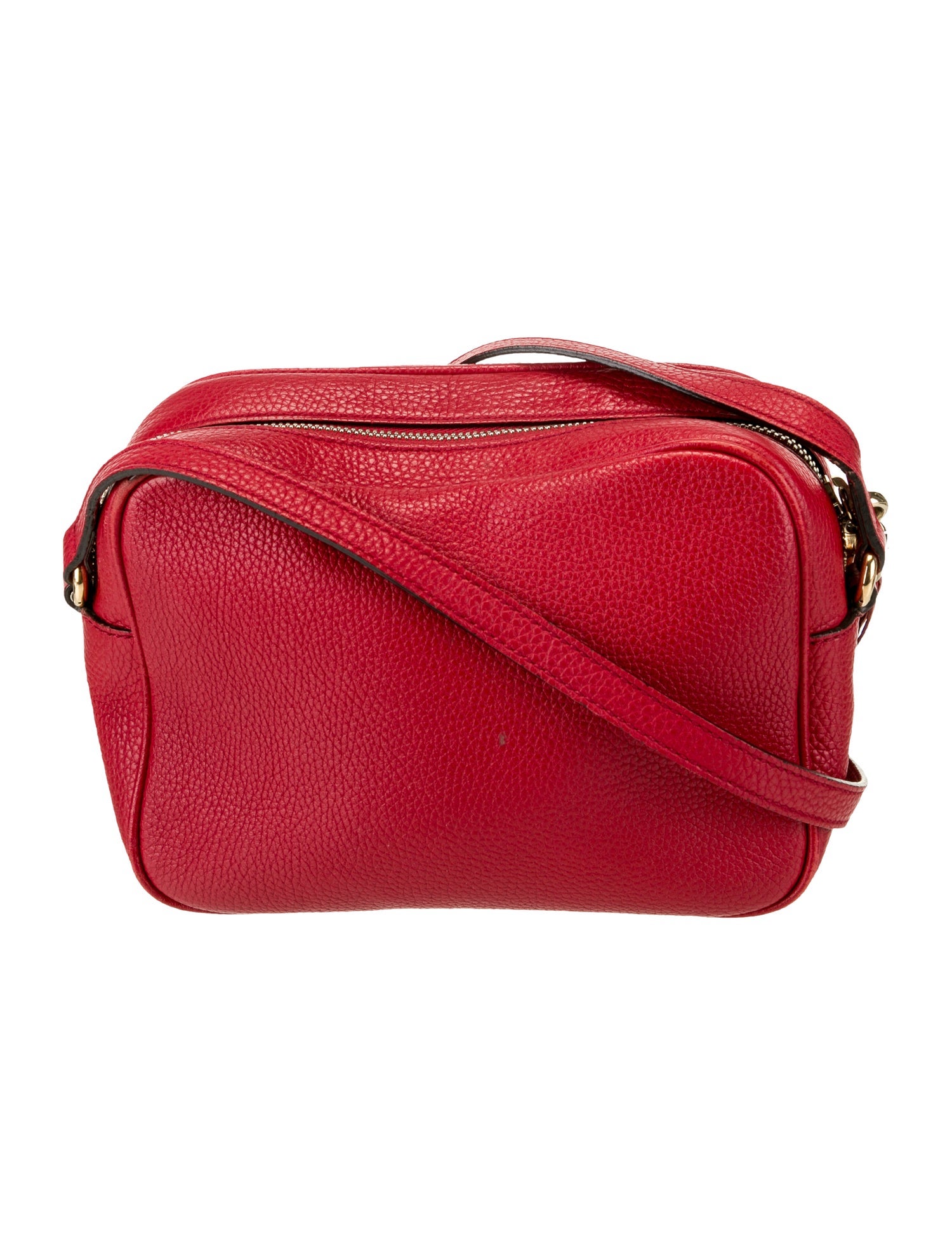 Gucci Interlocking G Soho Disco Small